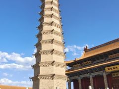 -鸠摩罗什寺