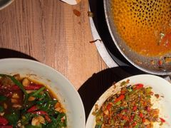 -吃饭皇帝大土家民族菜(正大广场店)