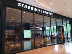 门面-星巴克(太原茂业天地店)