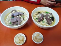 -刘信牛羊肉泡馍小炒(回民街店)