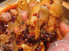 -王婆婆老妈蹄花川菜馆·非物质文化遗产(太古里一店)