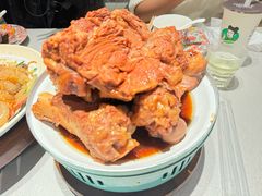 -董家大院·京味家常菜(朝丰家园店)