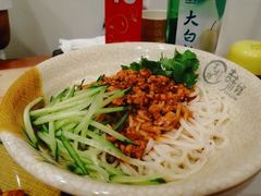 炸酱面-吉味馆(柠溪店)