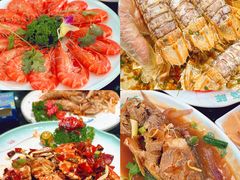 -小海豚•老字号海鲜餐厅(天涯店)