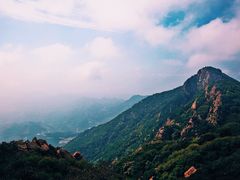 刺天峰-野三坡百草畔景区