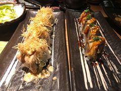 -寿司皇(扬名广场店)