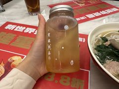-新世界餐厅(万达店)