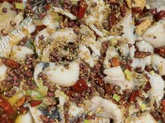 锦翔炝锅黑鱼-清真·锦翔炝锅鱼(明德门店)