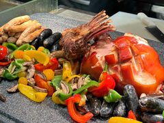 -广州希尔顿逸林酒店-OPEN開·全日制餐厅·海鲜·小火锅·自助餐(东风路店)