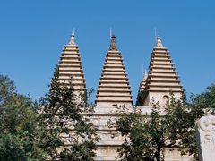景点-北京石刻艺术博物馆(五塔寺)