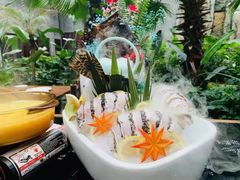 -黛瓦里·花园飨宴