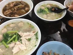 -金沙园生肉面(Jalan Pantai)