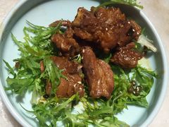 椒麻排骨-小吊梨汤·北京菜·烤鸭(四元桥店)