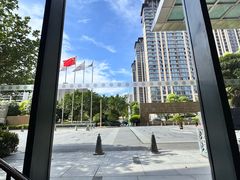 -福州泰禾铂尔曼酒店·大堂酒廊