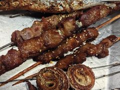 -三个大叔烤羊肉串·炭炉砂锅菜(西三旗店)