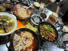 -张关合渣(航空大道店)