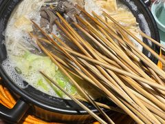 -珍祥烧烤·骨汤涮肚(无影山店)