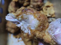 -阿捡忭京炸鸡(韭菜园总店)