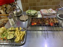 -小寒羊烧烤(凯瑞时代大厦店)