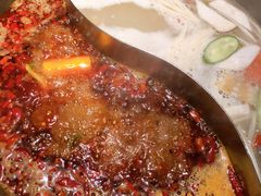 -麻四娘火锅(天津路店)
