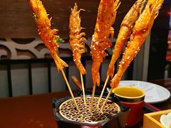 果木烤大明虾-火宫殿·湘菜小吃·商务宴请·生日聚会(东塘店)