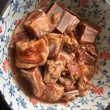 香烤羊排