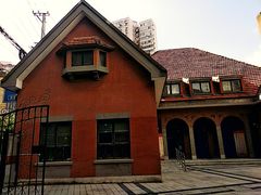 门面-益民食品一厂历史展示馆