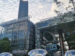 -北外滩滨江绿地