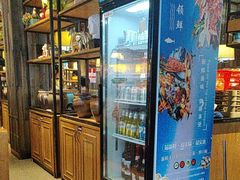 -领鲜活海鲜榴莲自助火锅(东门店)