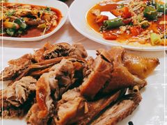-龙潭李鸭子同乐饭店