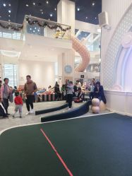 -奈尔宝·儿童乐园·亲子餐厅(华采天地店)