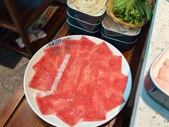 -鑫隆四季涮肉(八角畅游店)