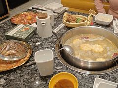 -一席地·本地鸡窝·杭帮鸡火锅(萧山银隆百货店)