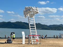 -东钱湖阳光沙滩