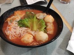 番茄浓汤米线-华嫂冰室(尖沙咀店)