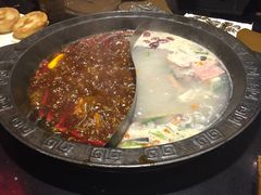-宽板凳老灶火锅(南礼士路店)