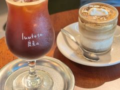 -luutosa  cafe & tea 鹿兔山