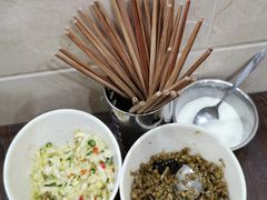 -舒小笼松针小笼包