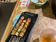 -炭舍干锅·烤鱼(扬名广场店)