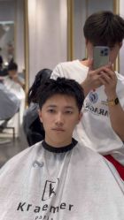 -Kraemer Paris  苏豪路易士·嘉玛发廊