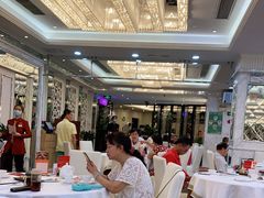 大堂-广州酒家(昌岗地铁站店)