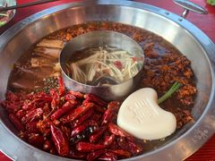 -谭鸭血老火锅(漳州路店)