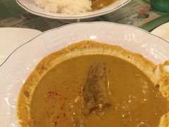 咖喱牛腩-翠华餐厅(旺角文华商场店)