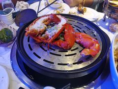 -半岛听涛蒸汽海鲜自助(K11店)