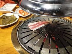 -万兴佳烤肉·长白山老味道(东岸里店)