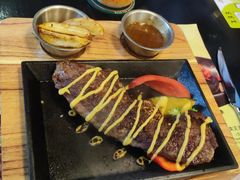 -伯顿西餐厅(厚街香榭丽店)
