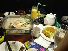 -青叶202都市餐厅(迪诺水镇店)