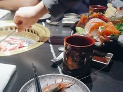 -山川小町·极番烧肉(新地假日广场店)