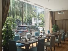 -好日子皇冠假日酒店·君怡咖啡厅(特美思大厦店)