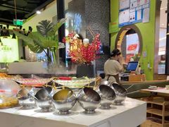 -洪氏嗨捞·猪肚鸡火锅(阳光天地店)